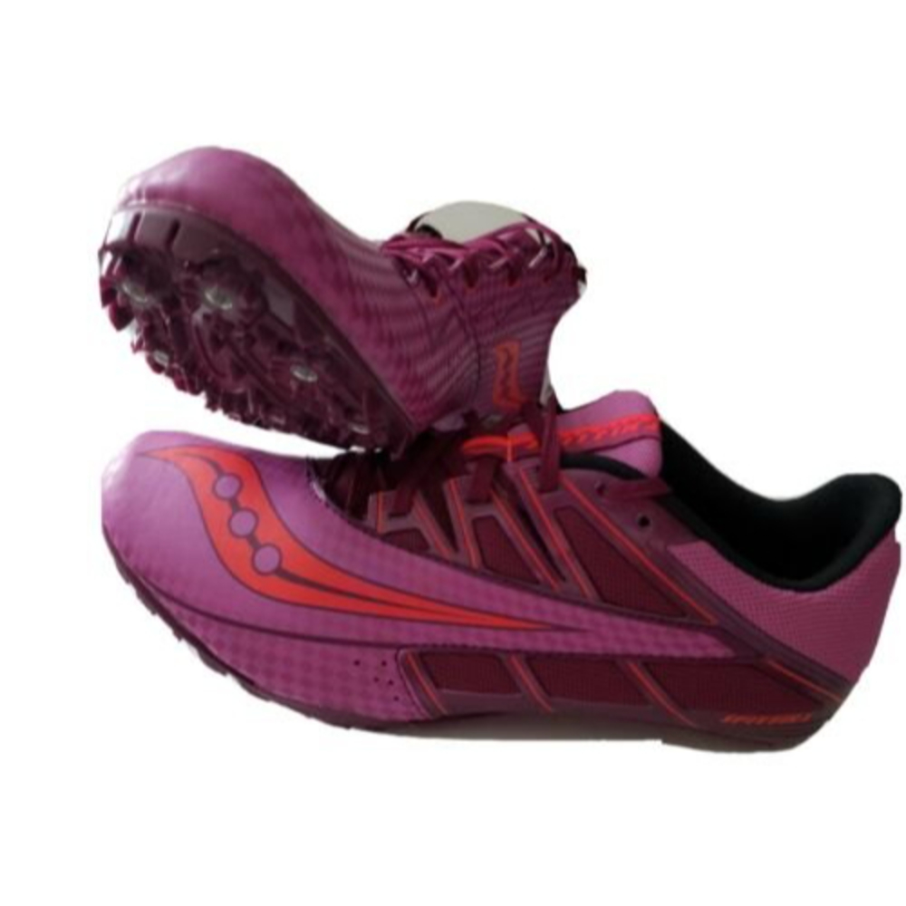Saucony Men's Spitfire 5 Track Spike main image 0